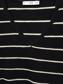 Футболка MANGO Linda модель 67096026_99 Фото