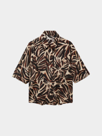 Сорочка MANGO Claudie модель 67097119_5 Фото