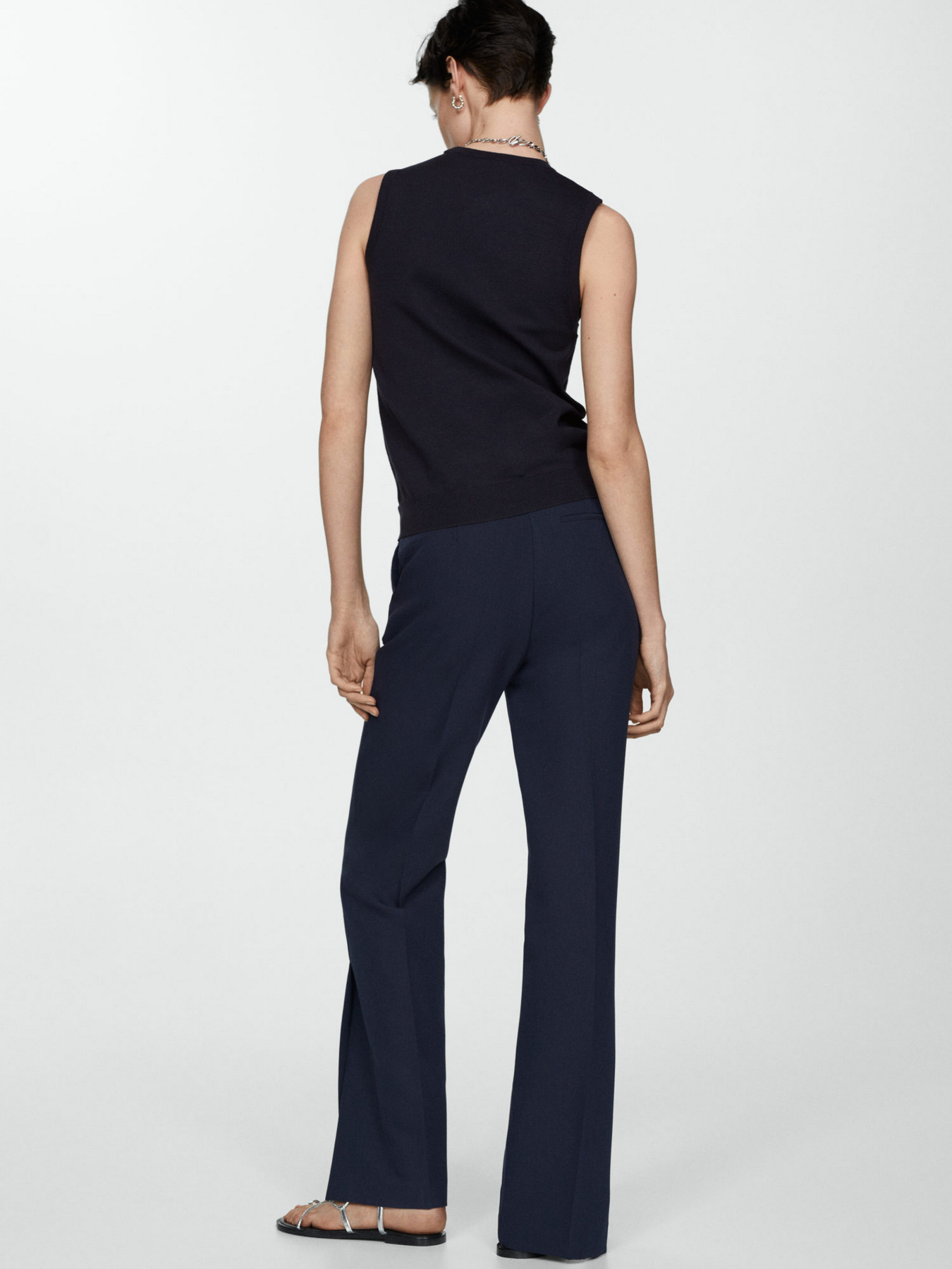 Топ MANGO Gales модель 67097136_56 Фото