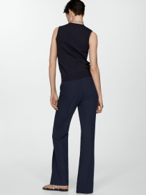 Топ MANGO Gales модель 67097136_56 Фото