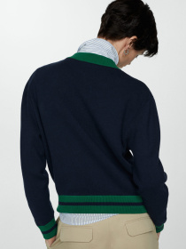 Кардиган MANGO Chaito модель 67097142_56 Кардиган MANGO Chaito модель 67097142_56 Фото