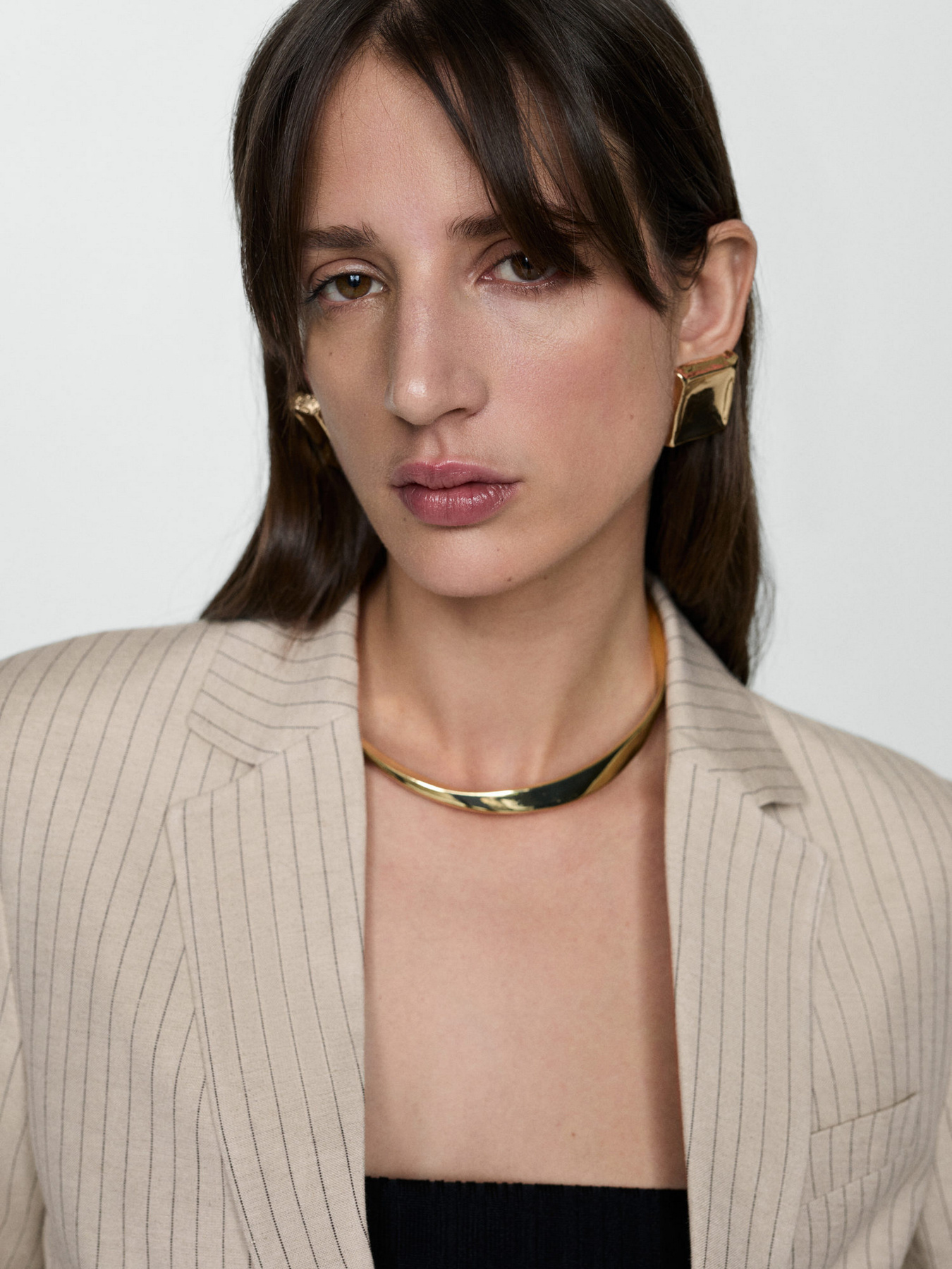 Піджак MANGO Briones модель 67098274_8 Фото