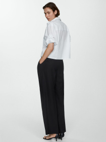 Сорочка MANGO Rua модель 67007125_50 Фото