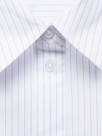 Рубашка повседневная MANGO Rua модель 67007125_50 Фото