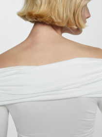 Лонгслив MANGO модель 67007971_1 Фото