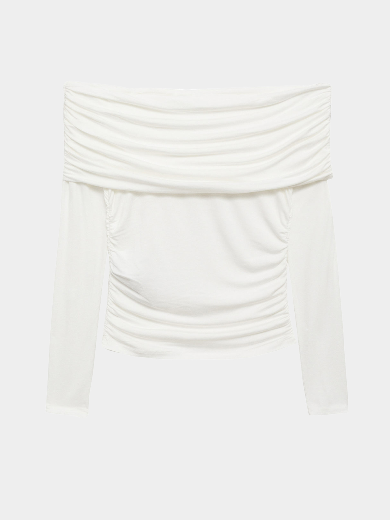 Лонгслив MANGO модель 67007971_1 Фото