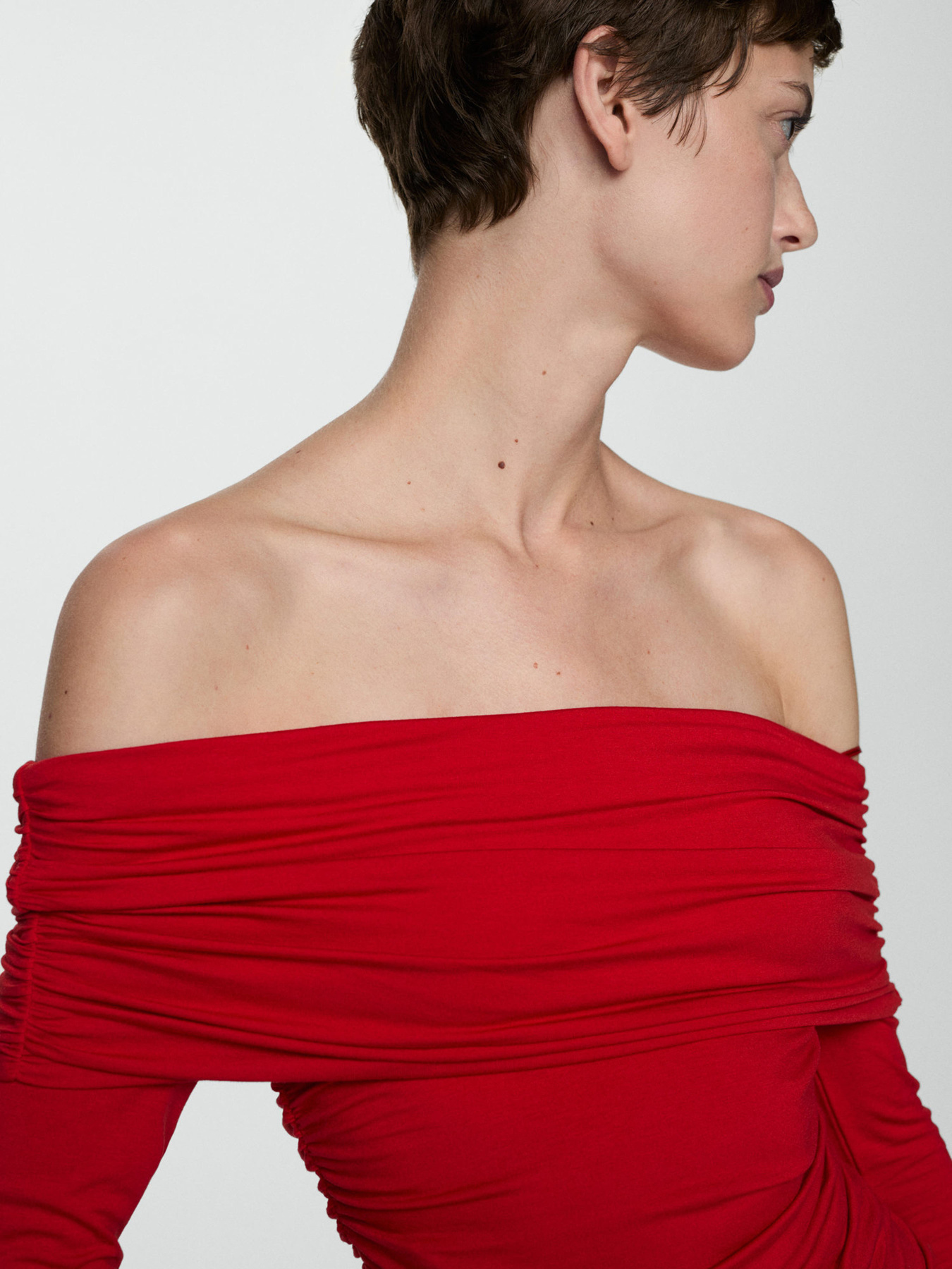 Лонгслив MANGO модель 67007971_70 Фото