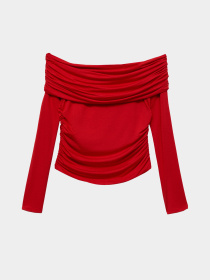 Лонгслив MANGO модель 67007971_70 Фото