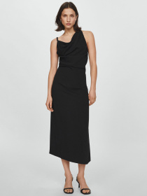 Сукня міді MANGO модель 67009237_99 Фото