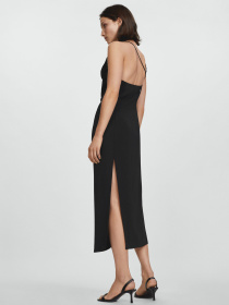 Сукня міді MANGO модель 67009237_99 Фото