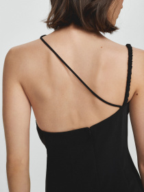 Сукня міді MANGO модель 67009237_99 Фото