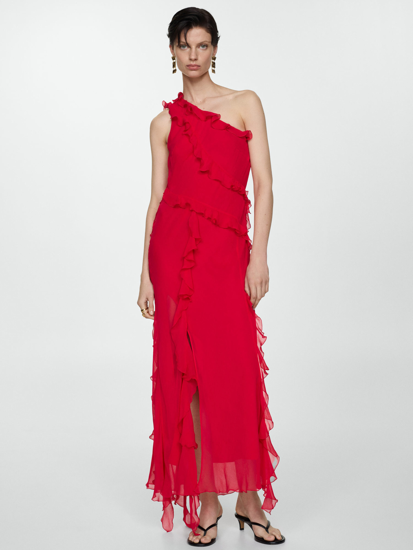 Сукня максі MANGO модель 67009265_70 Сукня максі MANGO модель 67009265_70 Фото