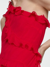 Сукня максі MANGO модель 67009265_70 Сукня максі MANGO модель 67009265_70 Фото