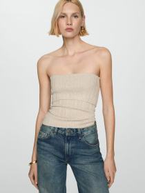 Топ MANGO модель 67018639_6 Фото