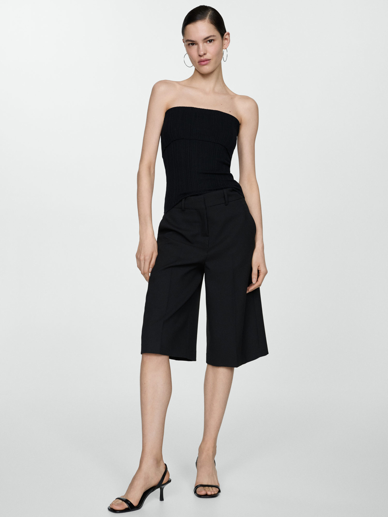 Топ MANGO модель 67018639_99 Фото