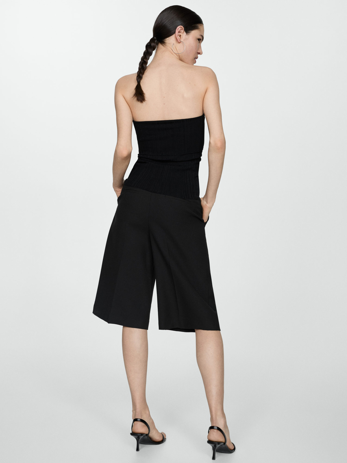 Топ MANGO модель 67018639_99 Фото