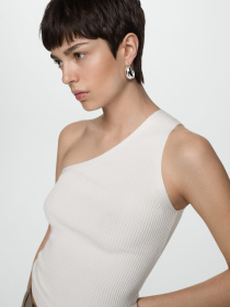 Топ MANGO модель 67018640_1 Фото