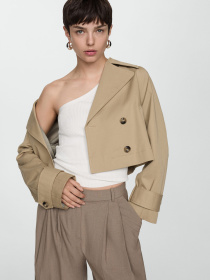 Топ MANGO модель 67018640_1 Фото