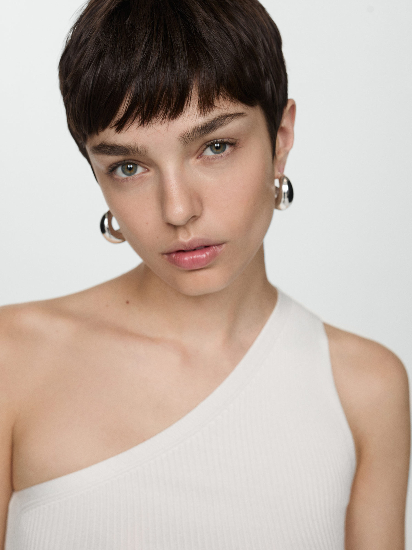 Топ MANGO модель 67018640_1 Фото