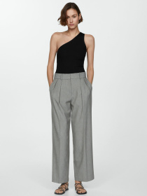 Топ MANGO модель 67018640_99 Фото