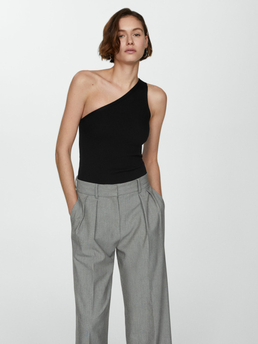 Топ MANGO модель 67018640_99 Фото