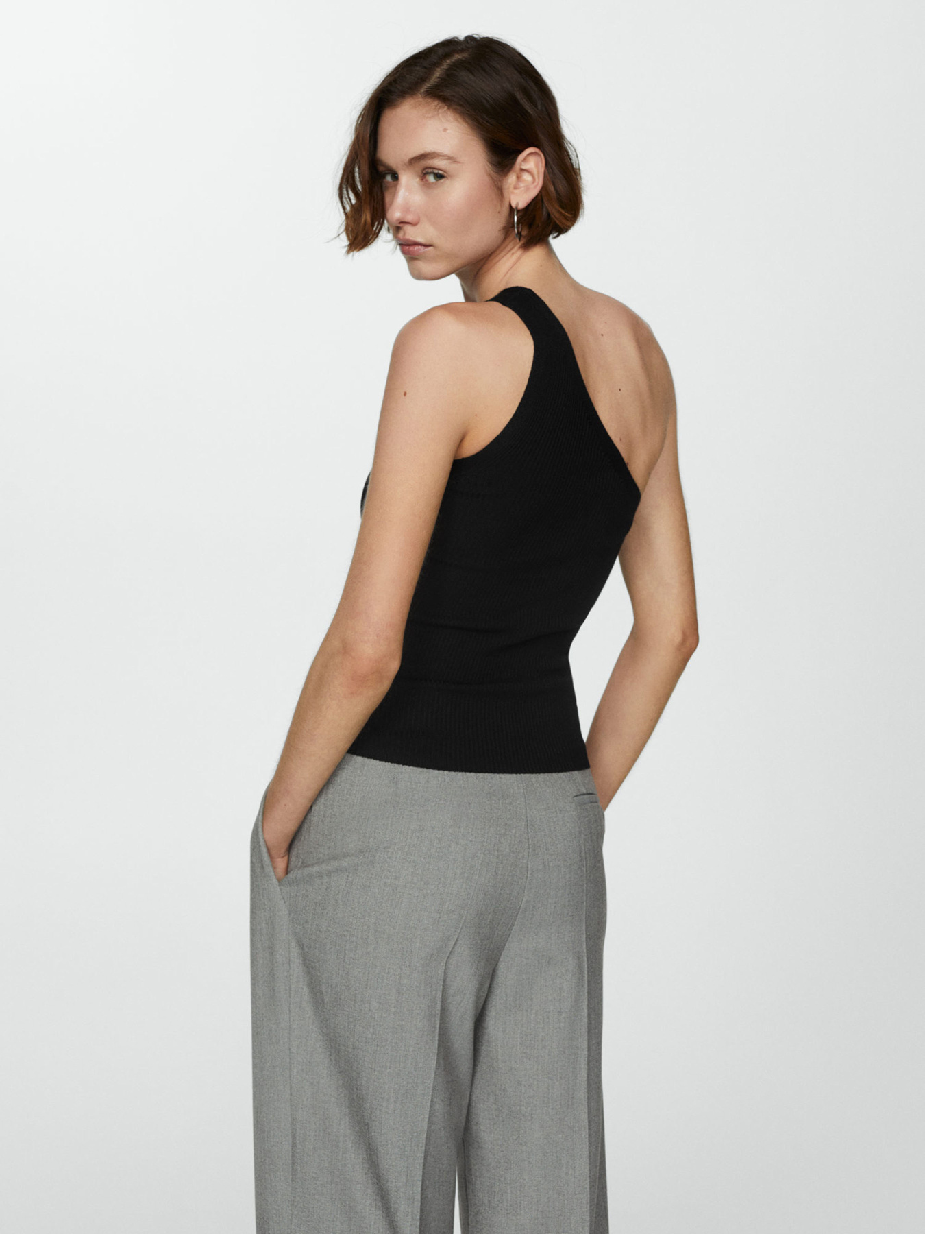 Топ MANGO модель 67018640_99 Фото