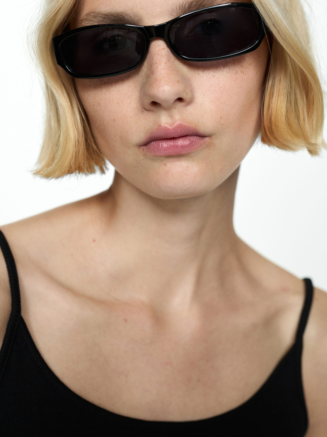 Майка MANGO модель 67018644_99 Фото