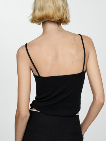 Майка MANGO модель 67018644_99 Фото