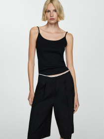 Майка MANGO модель 67018644_99 Фото