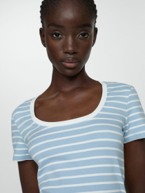 Футболка MANGO модель 67018656_52 Фото