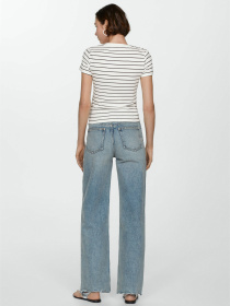 Футболка MANGO модель 67018656_99 Фото