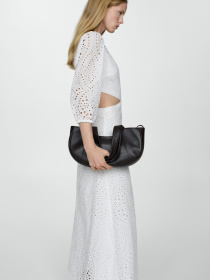 Платье макси MANGO модель 67027125_1 Платье макси MANGO модель 67027125_1 Фото