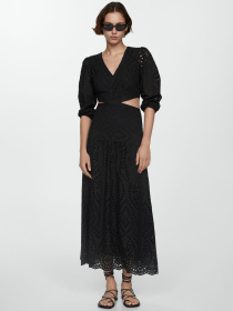 Сукня максі MANGO модель 67027125_99 Сукня максі MANGO модель 67027125_99 Фото