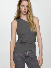 Джинсы мом MANGO модель 67030674_TU Фото