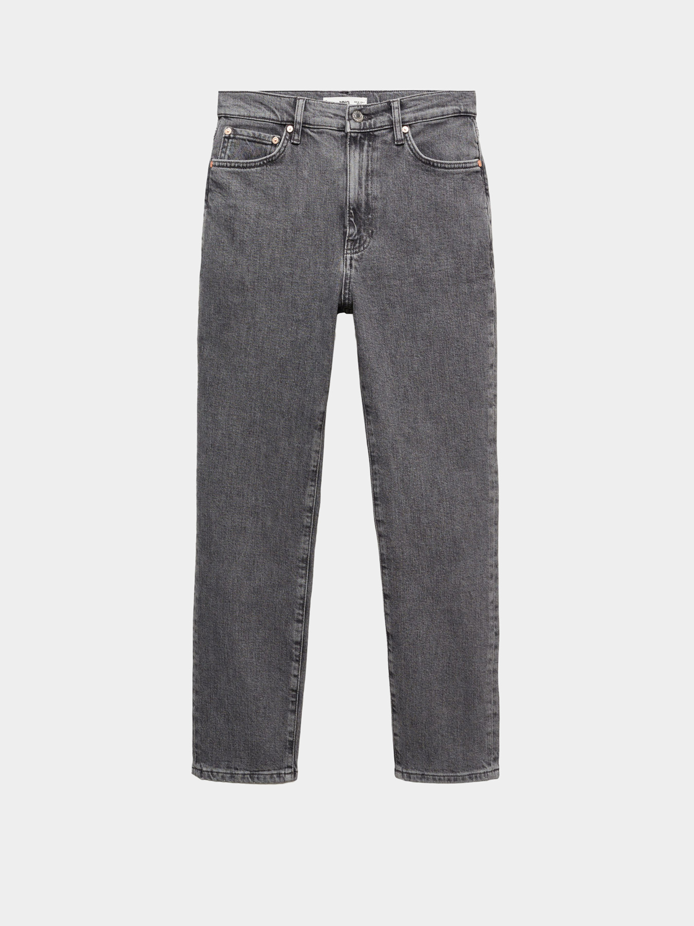 Джинсы мом MANGO модель 67030674_TU Фото