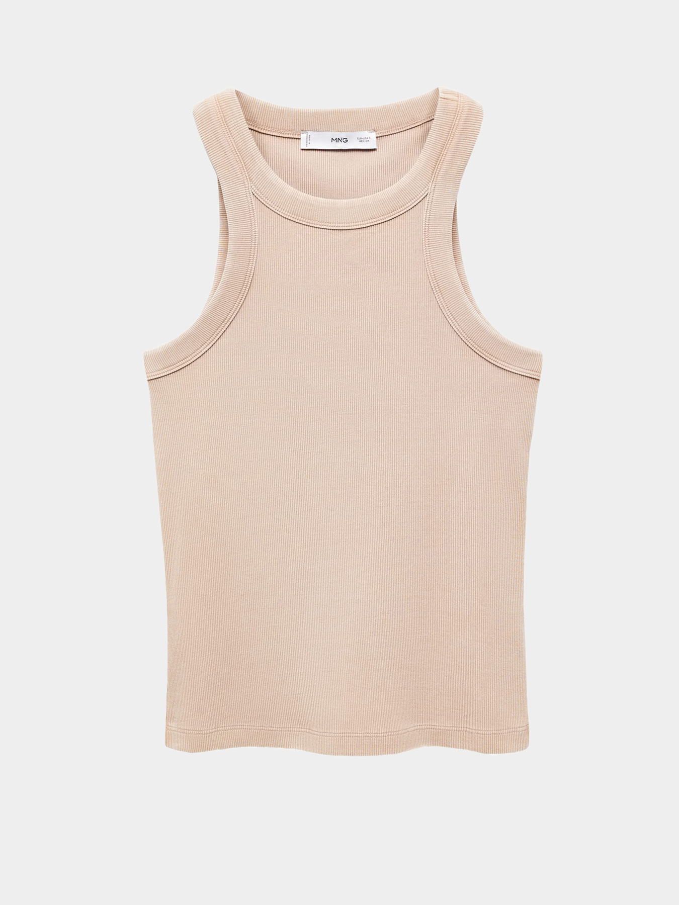 Топ MANGO модель 67035748_83 Фото