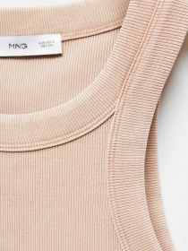 Топ MANGO модель 67035748_83 Фото