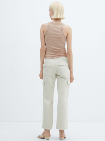 Топ MANGO модель 67035748_83 Фото