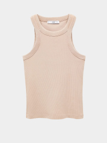 Топ MANGO модель 67035748_83 Фото