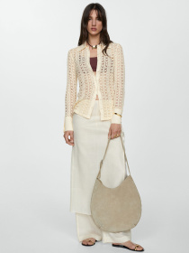 Блуза MANGO модель 67037137_5 Фото