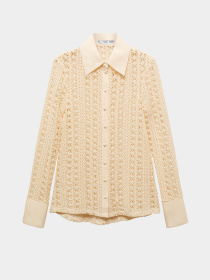 Блуза MANGO модель 67037137_5 Фото