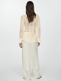 Блуза MANGO модель 67037137_5 Фото