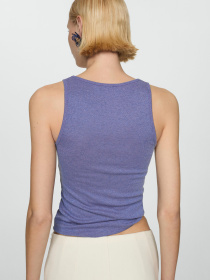 Майка MANGO модель 67038648_52 Фото