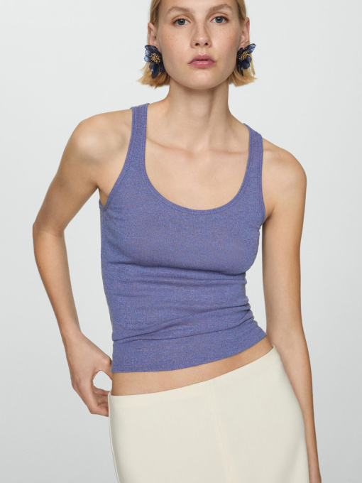 Майка MANGO модель 67038648_52 Фото