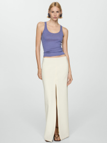 Майка MANGO модель 67038648_52 Фото