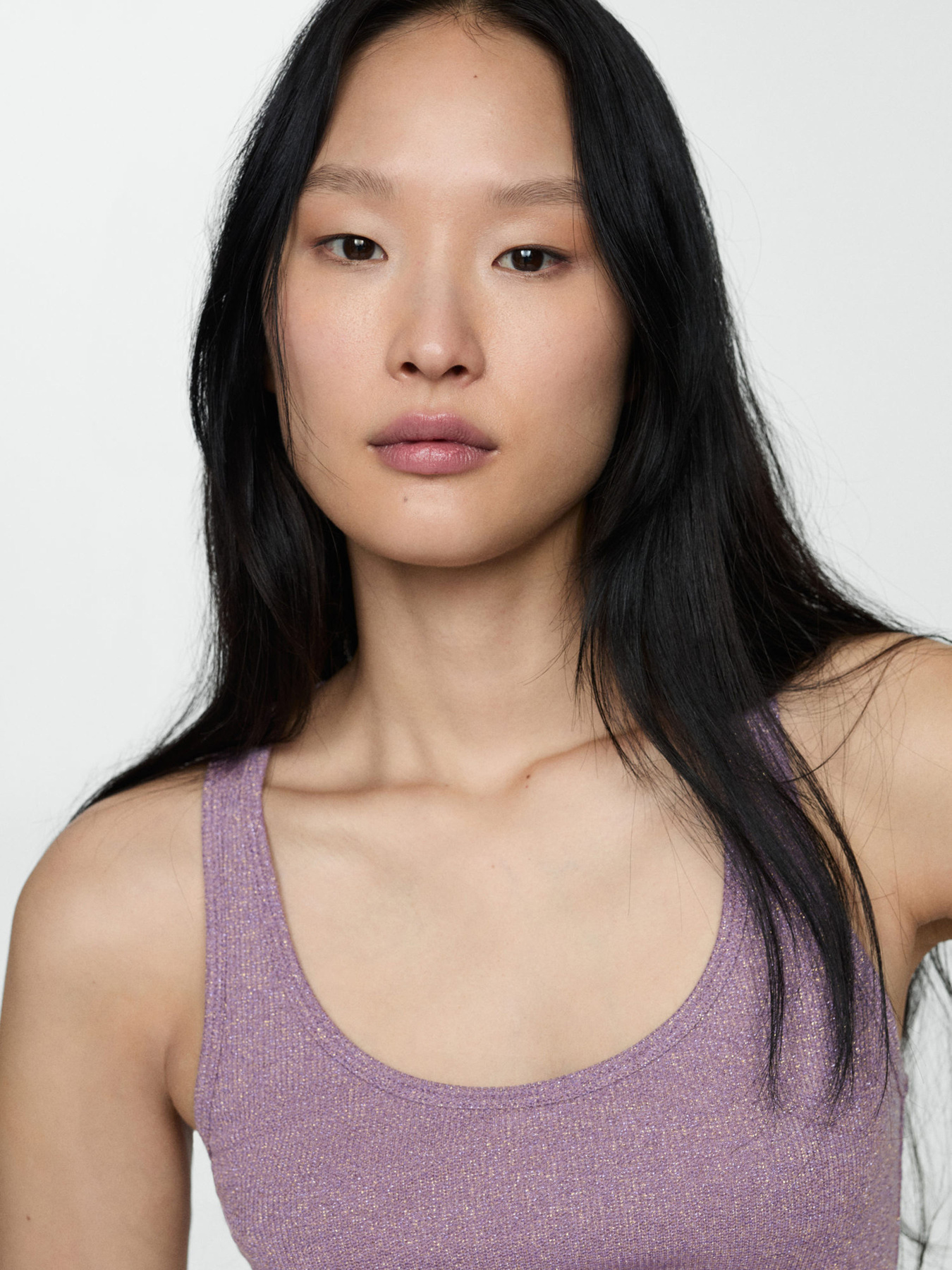 Майка MANGO модель 67038648_61 Фото