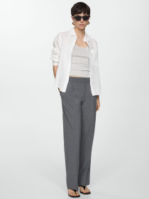 Майка MANGO модель 67038648_PL Фото