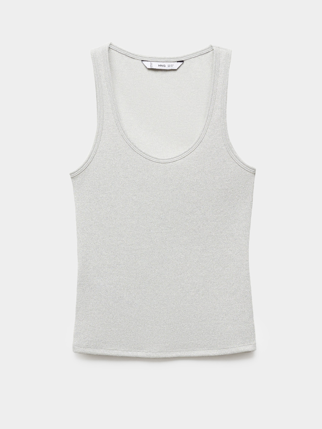 Майка MANGO модель 67038648_PL Фото