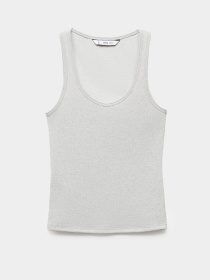 Майка MANGO модель 67038648_PL Фото