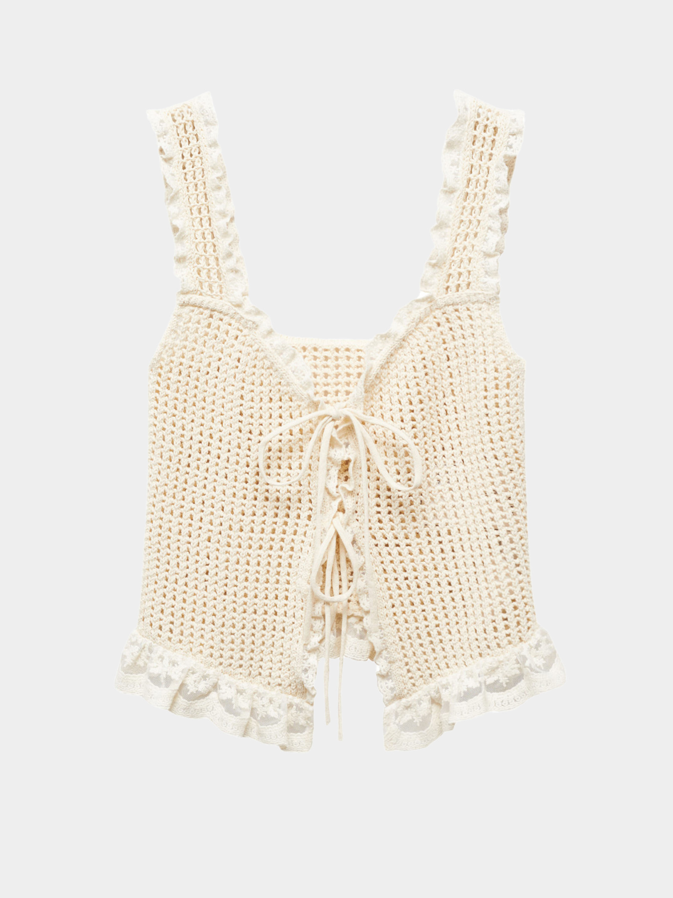 Майка MANGO модель 67038656_5 Фото